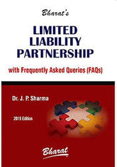 Bharat's Limited Liability Partnership With Faqs